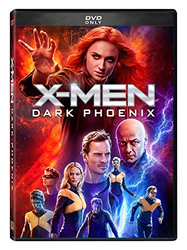 Product Cover X-Men: Dark Phoenix