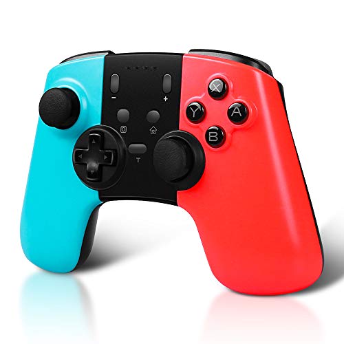 Product Cover Pro Wireless Controller for Switch, STOGA PC Controller Compatible with Nintendo Switch Pro Game Controller for Windows PC