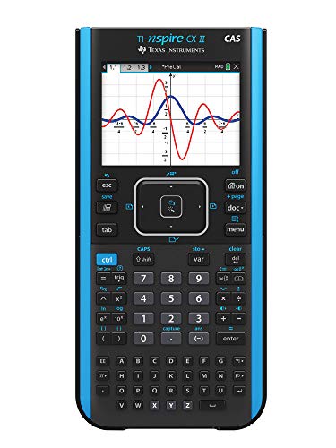 Product Cover Texas Instruments TI-Nspire CX II CAS Color Graphing Calculator