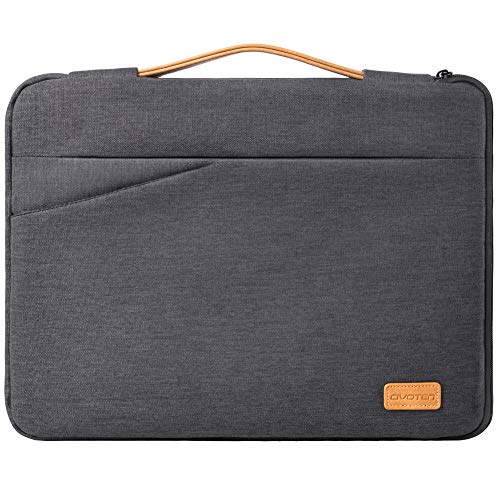 Product Cover Civoten 14 Inch Laptop Sleeve Case Notebook Bag Water-Resistant Handbag for 15
