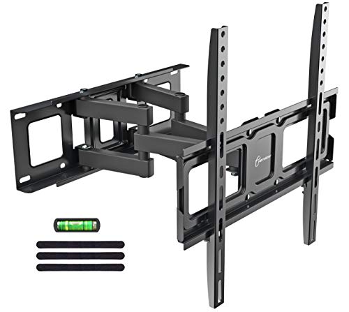 Product Cover Dual Articulating Arms TV Wall Mount Bracket fits to Most 32