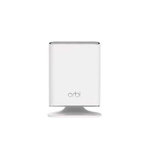 Product Cover NETGEAR Orbi Outdoor WiFi Mesh Extender, works with your existing WiFi router (RBS50Y)