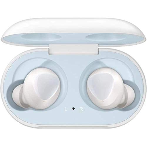 Product Cover Samsung Galaxy Buds True Wireless Earbuds - White (Renewed)