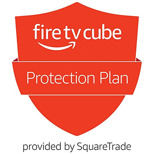 Product Cover 3-Year Protection Plan plus Accident Protection for Fire TV Cube (2019 release, delivered via e-mail)