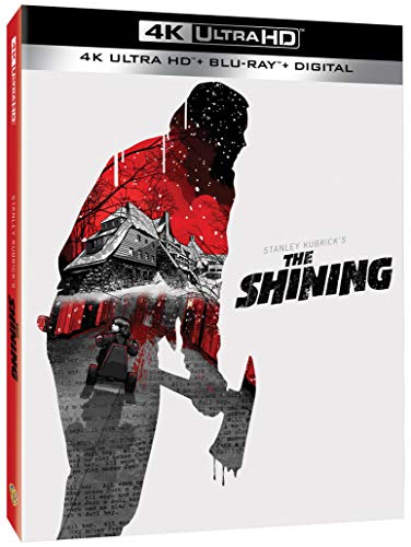 Product Cover SHINING, The 4K UHD [Blu-ray]