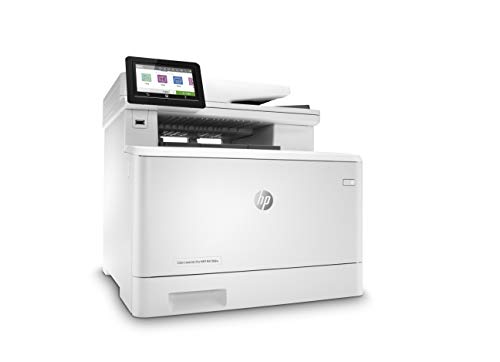 Product Cover HP Color LaserJet Pro Multifunction M479fdw Wireless Laser Printer with One-Year, Next-Business Day, Onsite Warranty (W1A80A)