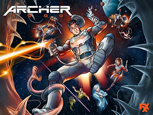 Product Cover Archer Season 10