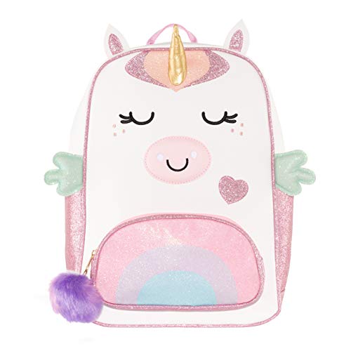 Product Cover Unicorn Backpack for School - Large Size to fit All School Supplies - Dimensions 15
