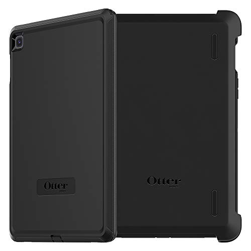 Product Cover OtterBox Defender Series Case for Samsung Galaxy Tab S5e - Retail Packaging - Black