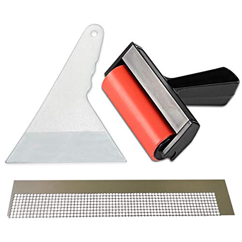 Product Cover Diamond Painting Accessories, Yushoo 5D Diamond Painting Kits Pressing Repair Accessories Include Diamond Painting Roller, Diamond Painting Fix Tool and Stainless Steel Diamond Painting Ruler