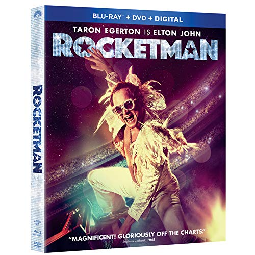 Product Cover Rocketman (Blu-Ray/Dvd)