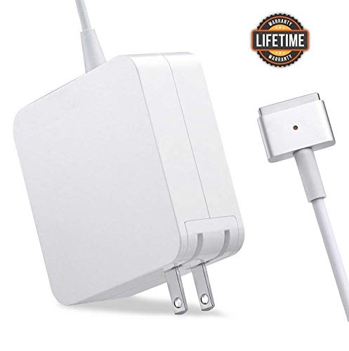 Product Cover Mac Book Air Charger, AC 45W Magnetic Power Adapter Charger for Mac Book Air (After Mid 2012)