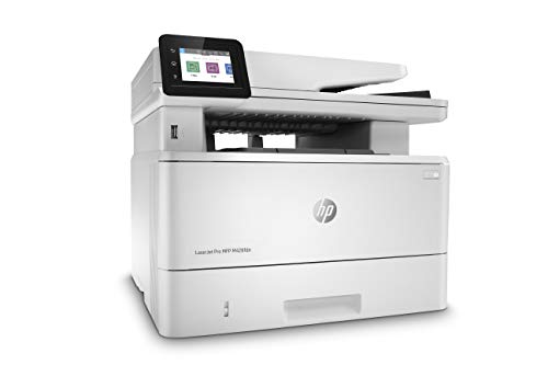 Product Cover HP LaserJet Pro Multifunction M428fdn Laser Printer (W1A29A) - Ethernet only