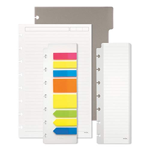 Product Cover TUL Discbound Notebook Starter Kit, Junior Size, Assorted Colors