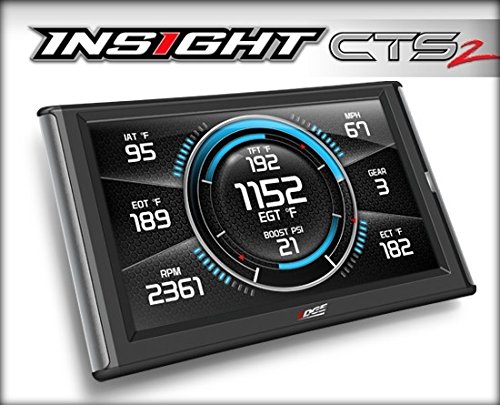 Product Cover Wild Diesel Edge Products CTS2 Insight Monitor
