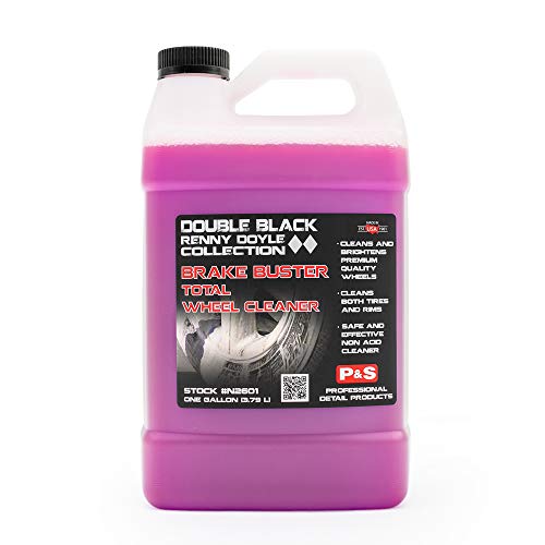 Product Cover P&S Detailing Products N26 - Brake Buster Non-Acid Total Wheel Cleaner (1 Gallon)