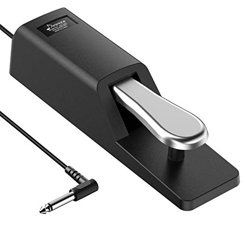 Product Cover Donner DSP-002 Sustain Pedal for Keyboard Digital Piano Foot Pedal