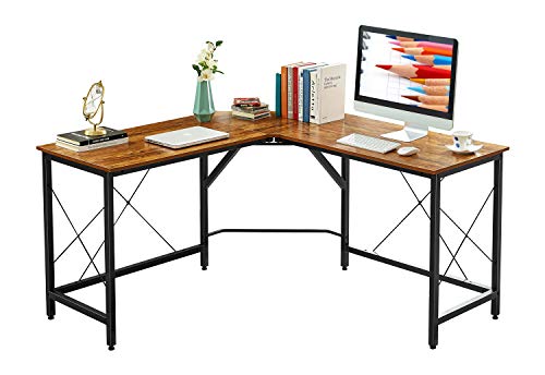 Product Cover Mr IRONSTONE L-Shaped Desk 59