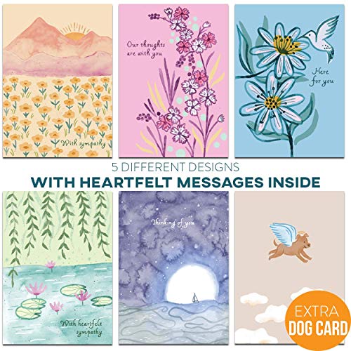 Product Cover MPFY- Sympathy Cards Large 5