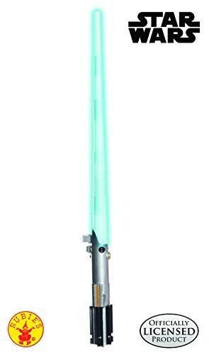 Product Cover Rubie's Women's Star Wars: The Rise of Skywalker Rey Lightsaber, As Shown, One Size