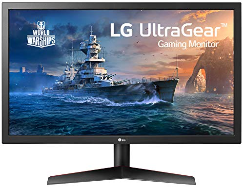 Product Cover LG Ultragear 144Hz, 1ms 24