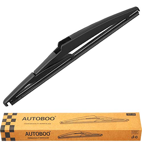 Product Cover AUTOBOO 85242-42040 For TOYOTA RAV4 Rear Wiper Blade 2013-2017