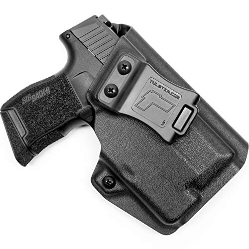 Product Cover Tulster Sig P365 w/TLR-6 Holster IWB Profile Holster (Black - Right Hand)