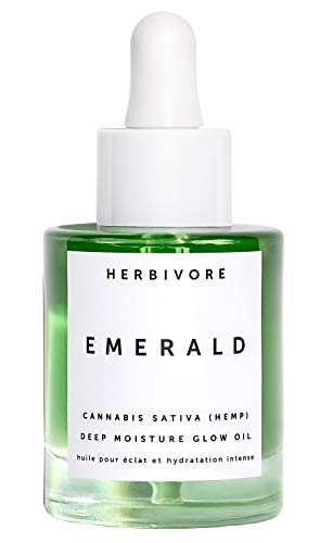 Product Cover Herbivore - Emerald Deep Moisture Glow Oil (1 oz | 30 ml)