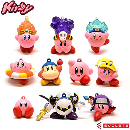 Product Cover Kirby Backpack Hangers - Series 2