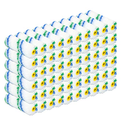 Product Cover 60 Piece Mini Rollers Covers Paint Tools 4 Inch 1/2
