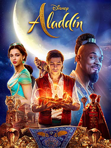 Product Cover Aladdin