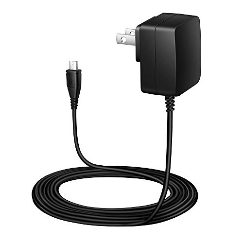 Product Cover [UL Listed] Kindle-Fire-Charger-Fast-Charging 6.5 Ft Micro-USB Cable Compatible with Amazon Kindle Fire 7 8 10 Tablet & Kids Edition, Kindle Fire HD, HDX 6