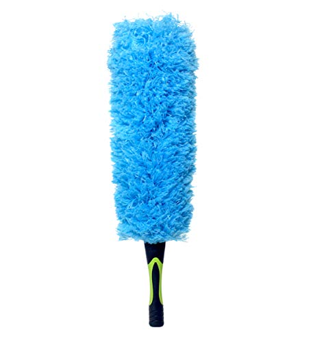 Product Cover EVERSPROUT Flexible Microfiber Feather Duster | Extra-Long 24 inch Brush Head with Handle | Lightweight, Attracts Dust | Twists onto Standard Acme Threaded Pole | (Duster Attachment Only, No Pole)
