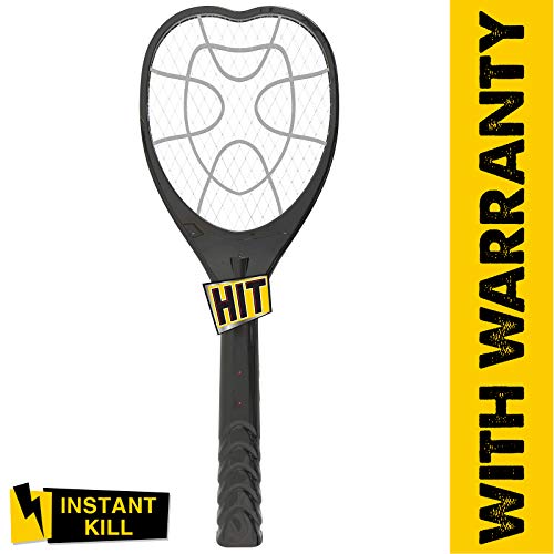 Product Cover Godrej HIT Anti Mosquito Racquet - Rechargeable Insect Killer Bat with LED Light (6 Months Warranty)