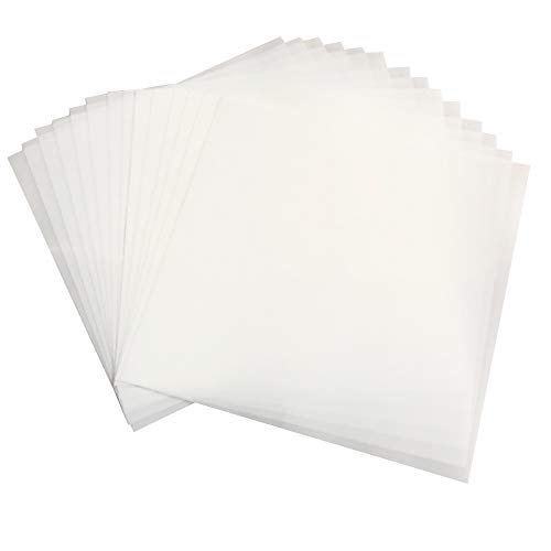 Product Cover 30pcs 7mil Blank Stencil Material, 12 x 12inch Blank PET Templates Stencil Sheets- Make Your own Stencil