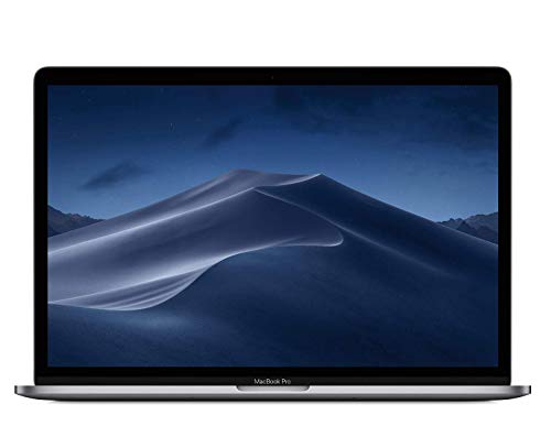 Product Cover Apple MacBook Pro (15-inch, Latest Model, 16GB RAM, 512GB Storage, 2.3GHz Intel Core i9) - Space Grey