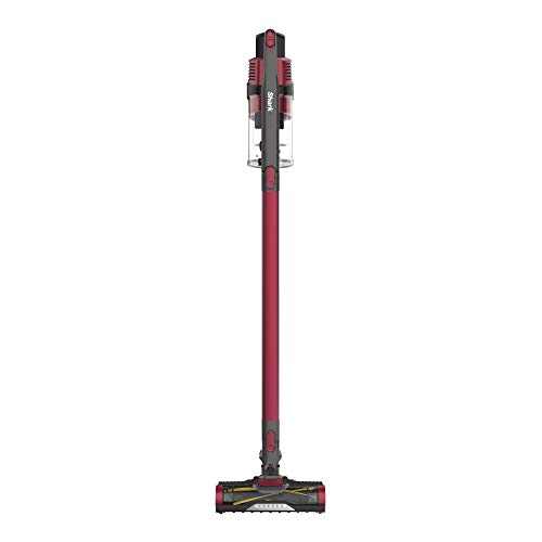 Product Cover Shark Rocket Pet Pro with Self-Cleaning Brushroll, HEPA Filter Lightweight Cordless Stick Hand Vacuum, 7.5 lbs, Magenta