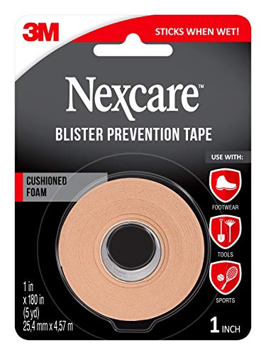 Product Cover Nexcare Blister Prevention Tape (1