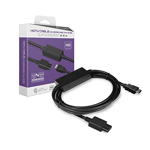 Product Cover Hyperkin 3-In-1 HDTV Cable for GameCube/ N64/ Super NES