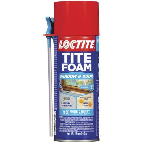 Product Cover Tite Foam Window & Door Sealant (Carton of 12)