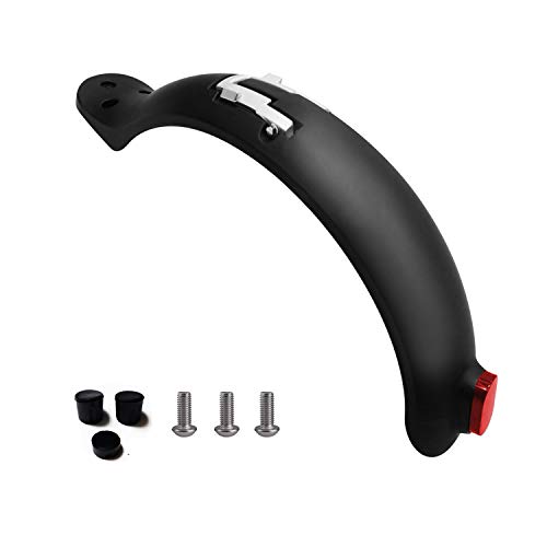 Product Cover Hiboy Mudguard Rear Fender with Tail Light S2 Electric Scooter Replacement Part Accessory
