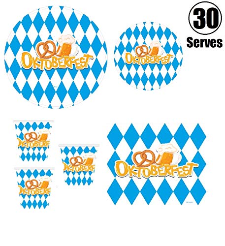 Product Cover Serves 30 | Complete Party Pack | Oktoberfest | 9