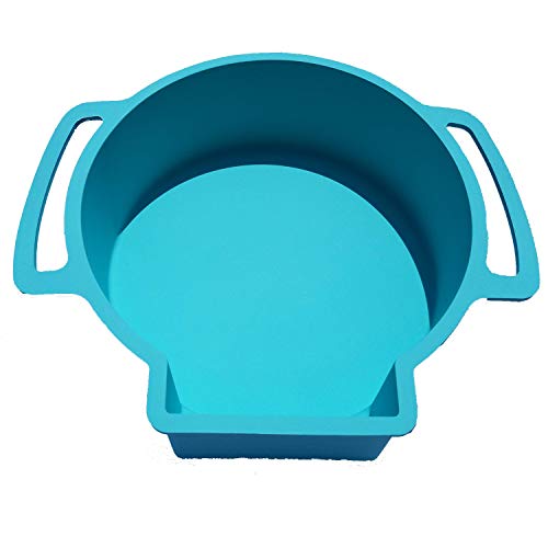 Product Cover Perfect Cheesecake Water Bath Pan | Silicone | For Standard 9