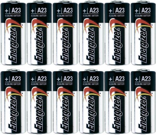 Product Cover Energizer A23 Battery, 12V, 1.8