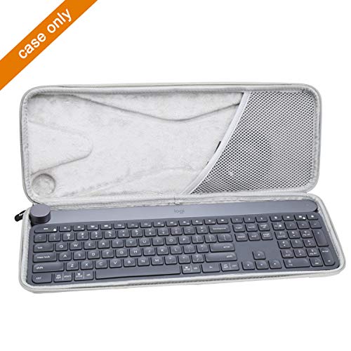 Product Cover Aproca Hard Storage Travel Case for Logitech Craft Advanced Wireless Keyboard