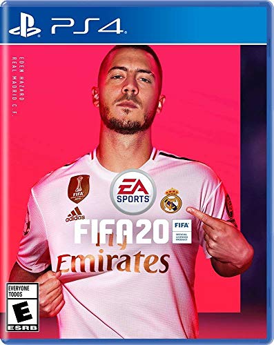 Product Cover FIFA 20 Standard Edition - PlayStation 4