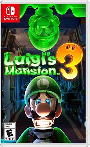 Product Cover Luigi's Mansion 3 - Nintendo Switch