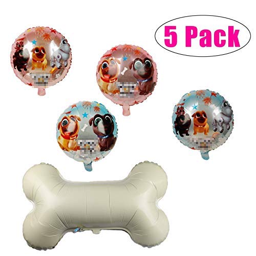 Product Cover 5 Pcs Dogs Pal 18