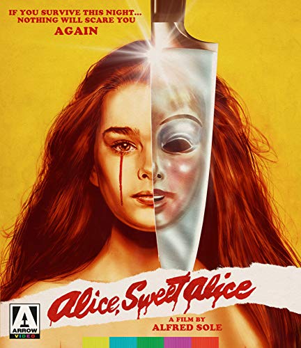 Product Cover Alice, Sweet Alice (Blu-ray)