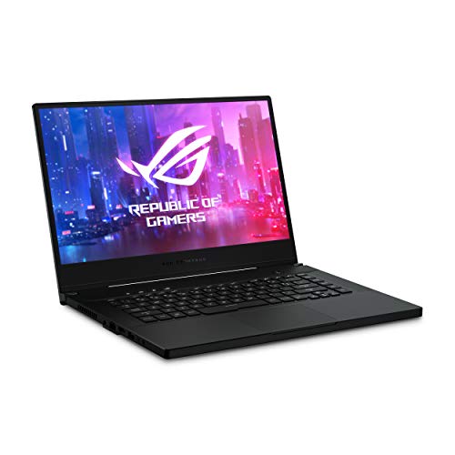 Product Cover ASUS ROG Zephyrus S Thin and Portable (2019) Gaming Laptop, 15.6